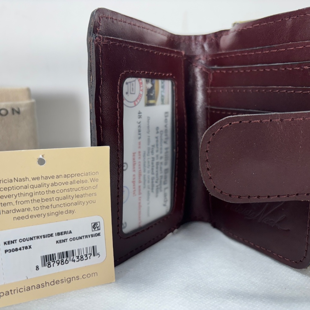 PATRICIA NASH ITALY -NWT$119.00                         $88.00     24 HOURS ONLY - Picture 8 of 16